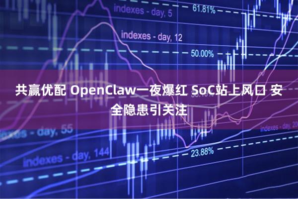 共赢优配 OpenClaw一夜爆红 SoC站上风口 安全隐患引关注
