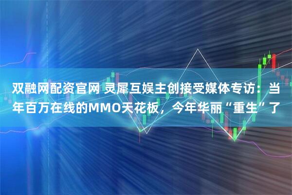 双融网配资官网 灵犀互娱主创接受媒体专访：当年百万在线的MMO天花板，今年华丽“重生”了